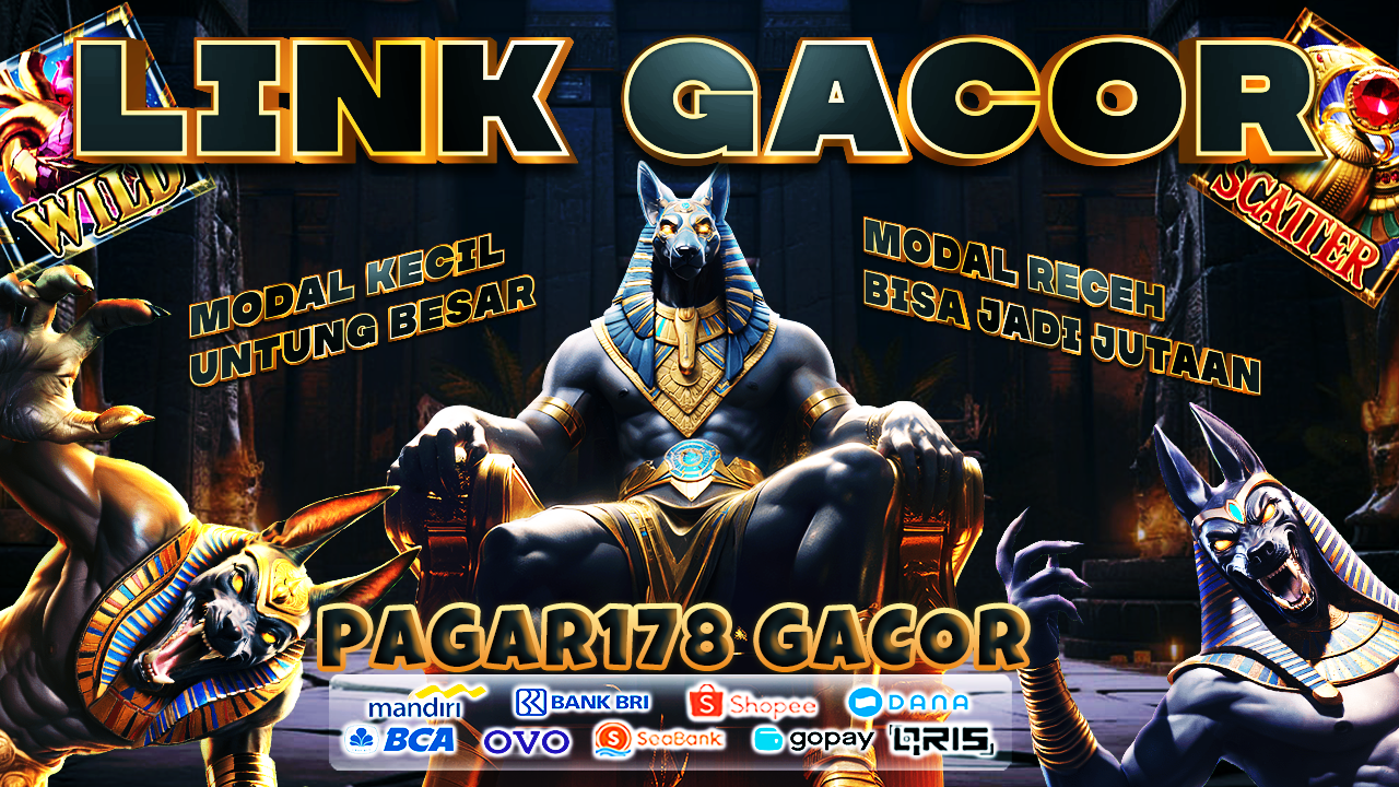 Pagar178 gacor